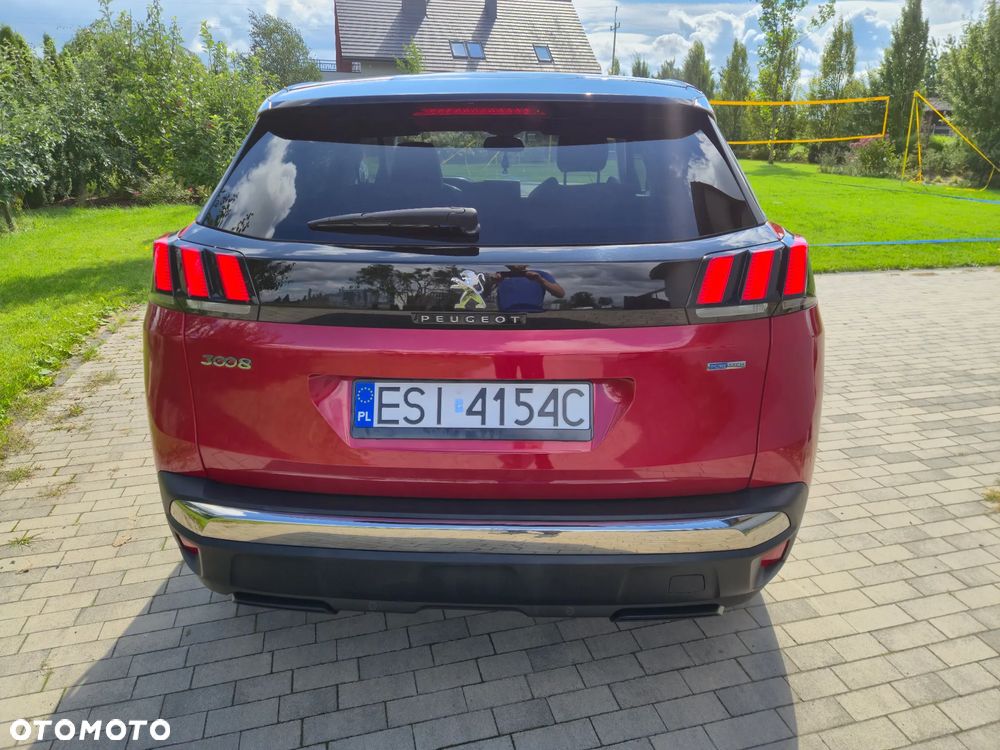 Peugeot 3008 PureTech 130 Stop & Start Allure - 9