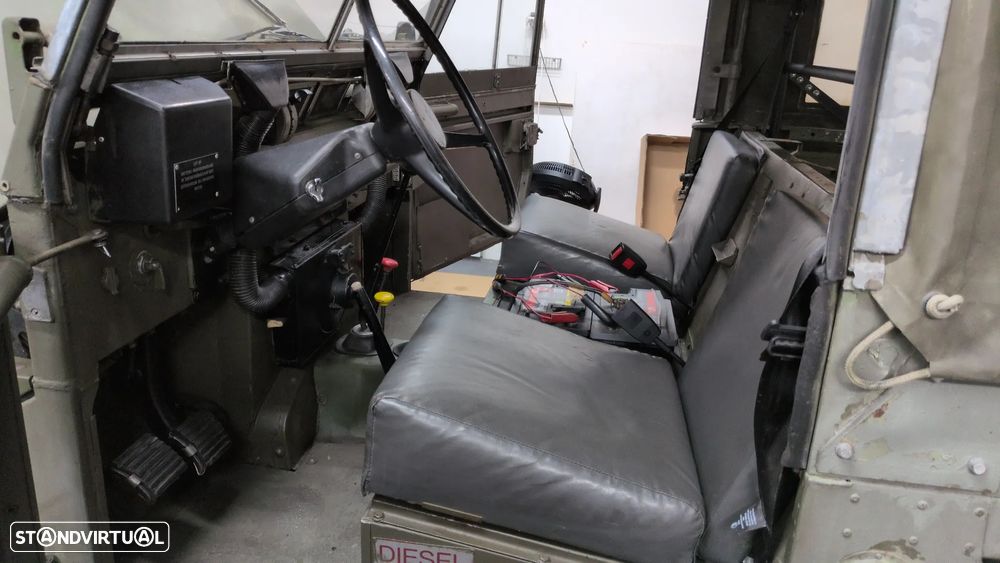 Land Rover Serie III - 8
