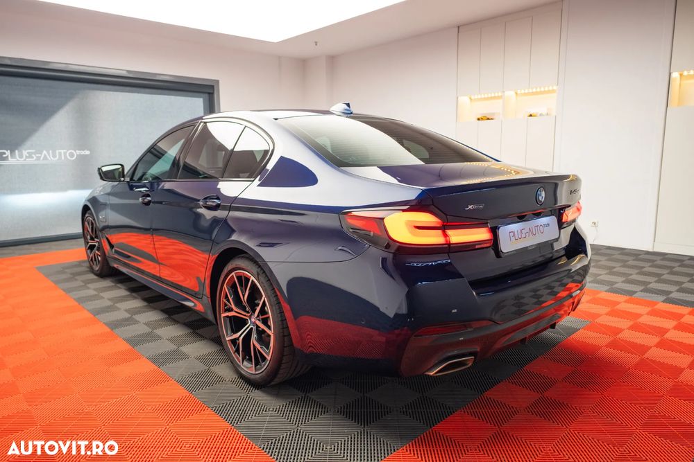 BMW Seria 5 545e xDrive AT PHEV - 12