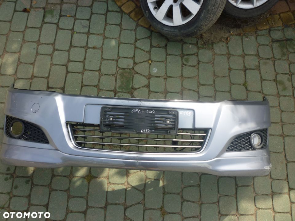 Zderza OPEL ASTRA 3 H OPC LINE LIFT Z163 - 1