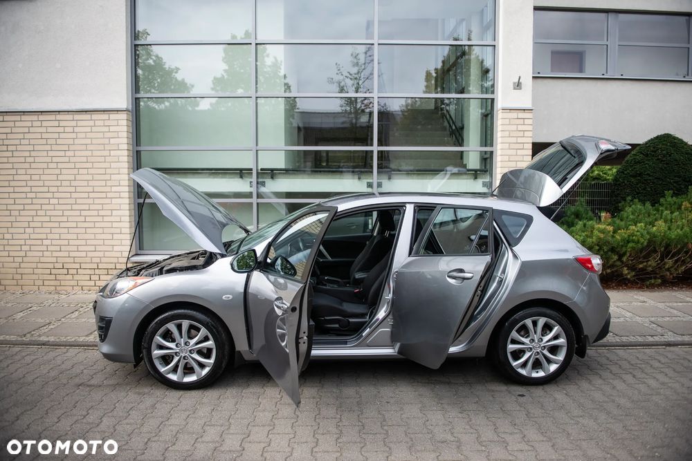 Mazda 3 2.0 MZR DISI Exclusive-Line - 9