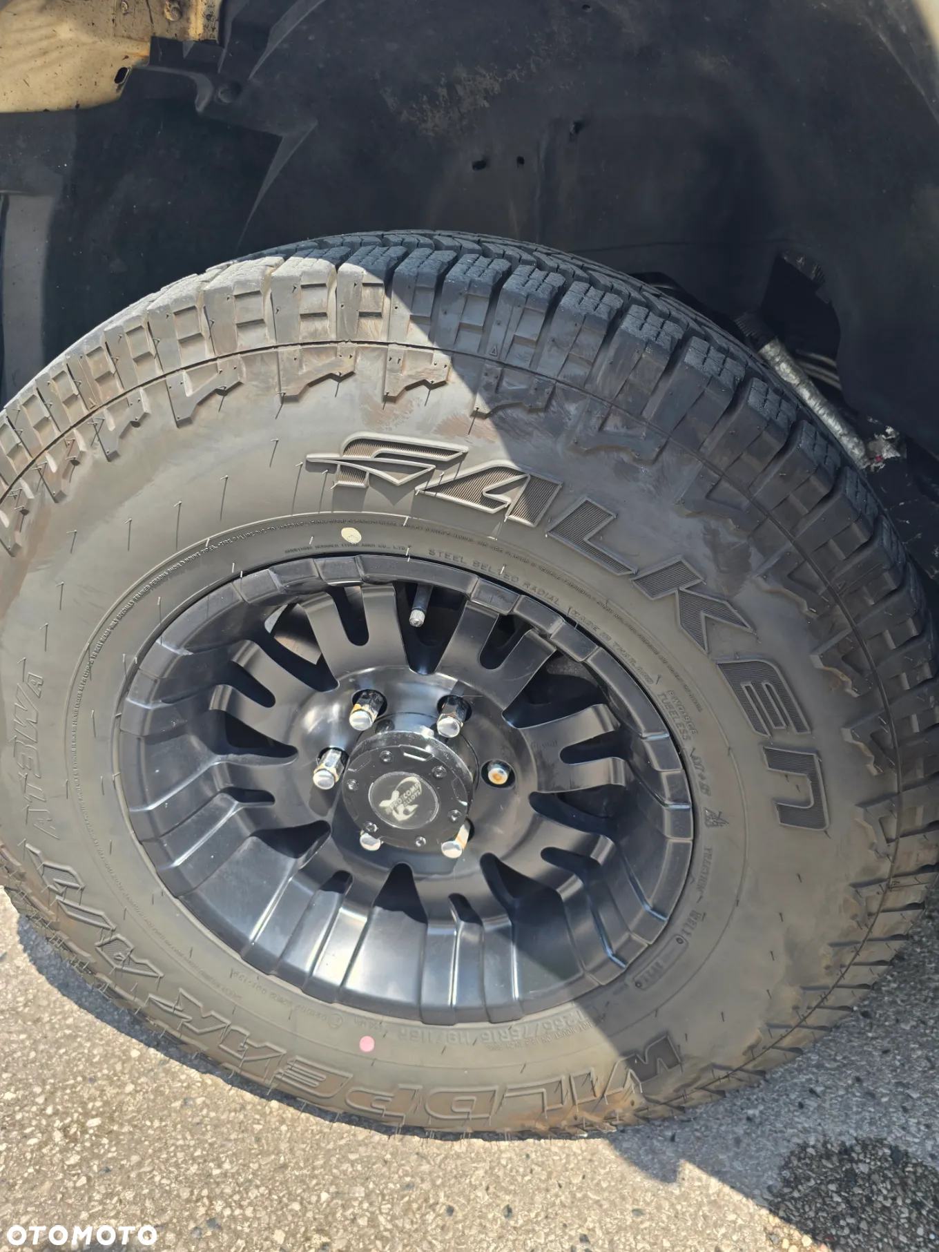 Chevrolet Silverado Z71 4x4 - 21