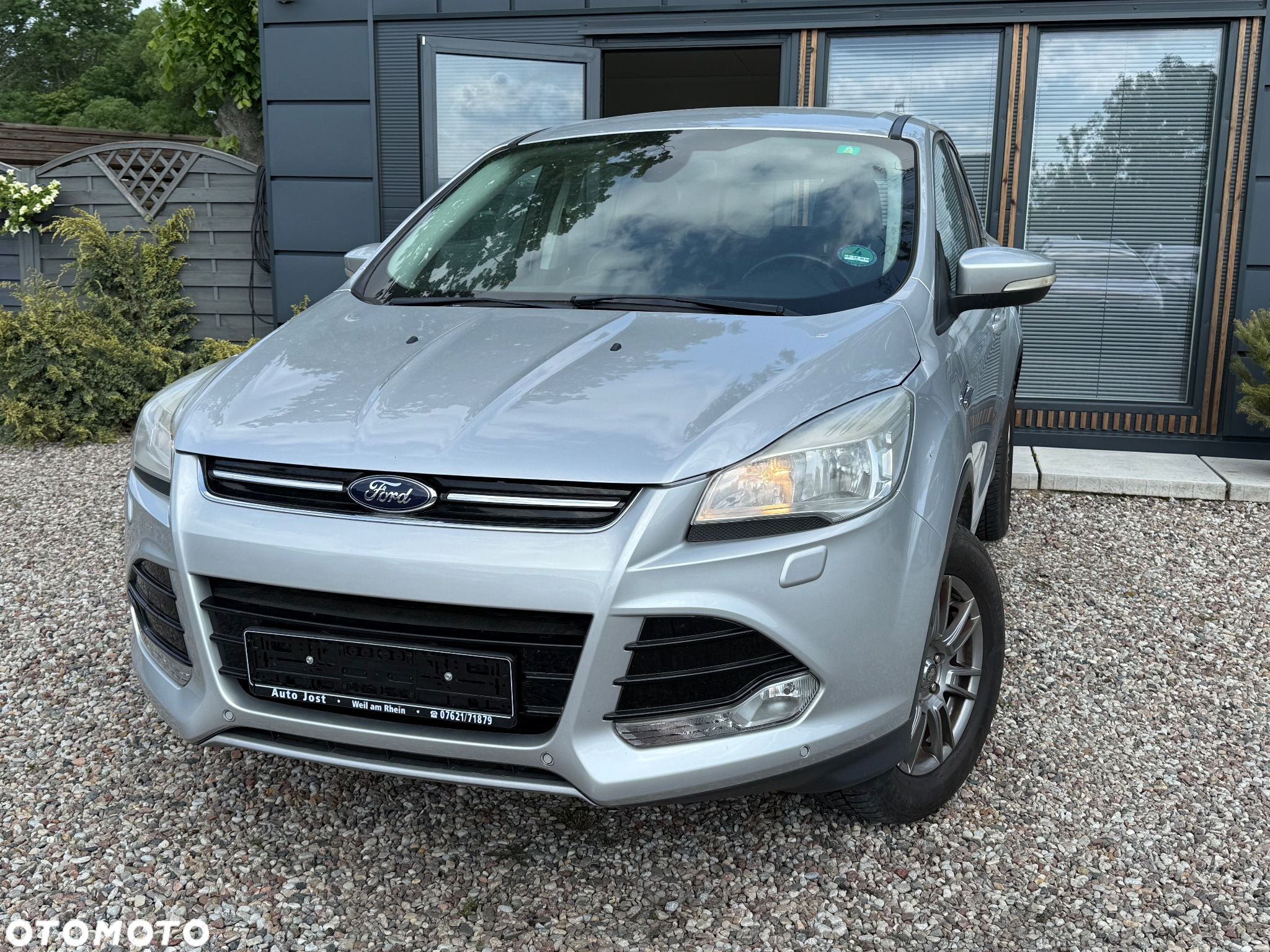 Ford Kuga 2.0 TDCi 4WD Titanium - 6