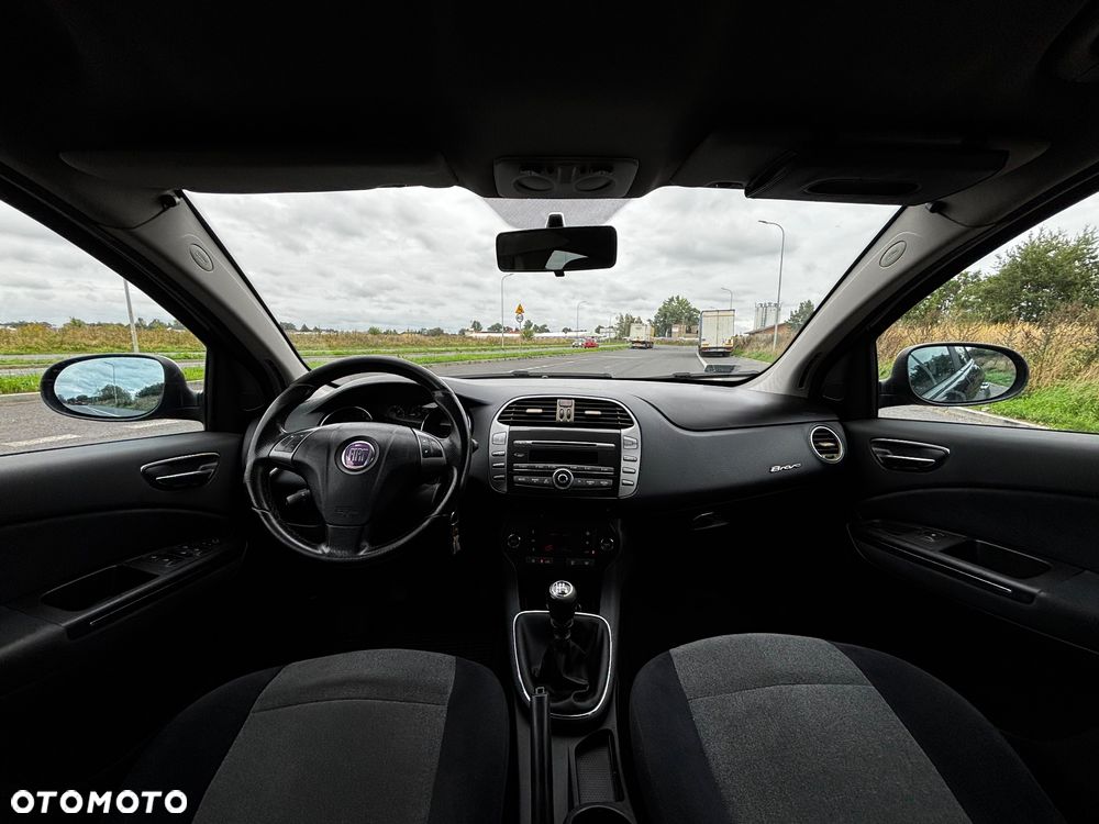Fiat Bravo - 6