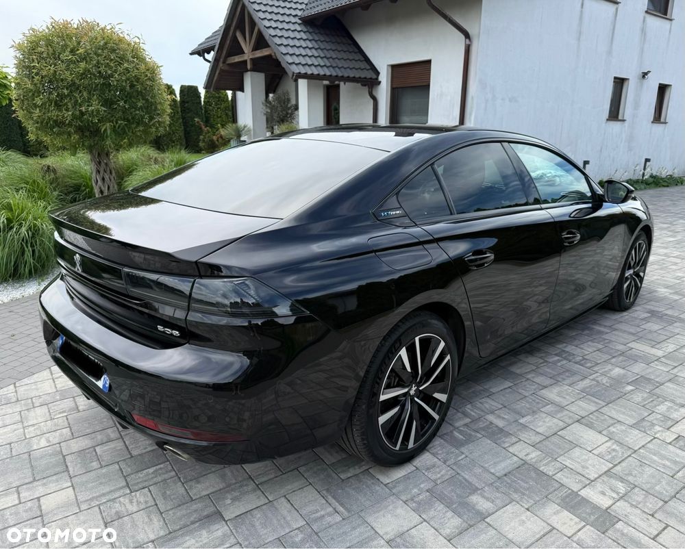 Peugeot 508 1.6 PureTech HYbrid PHEV GT Pack S&S EAT8 - 3