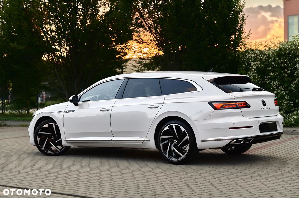 Volkswagen Arteon 2.0 TDI R-Line DSG - 4