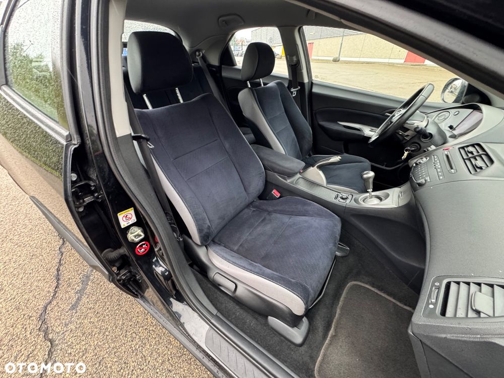 Honda Civic 1.8 Comfort - 19