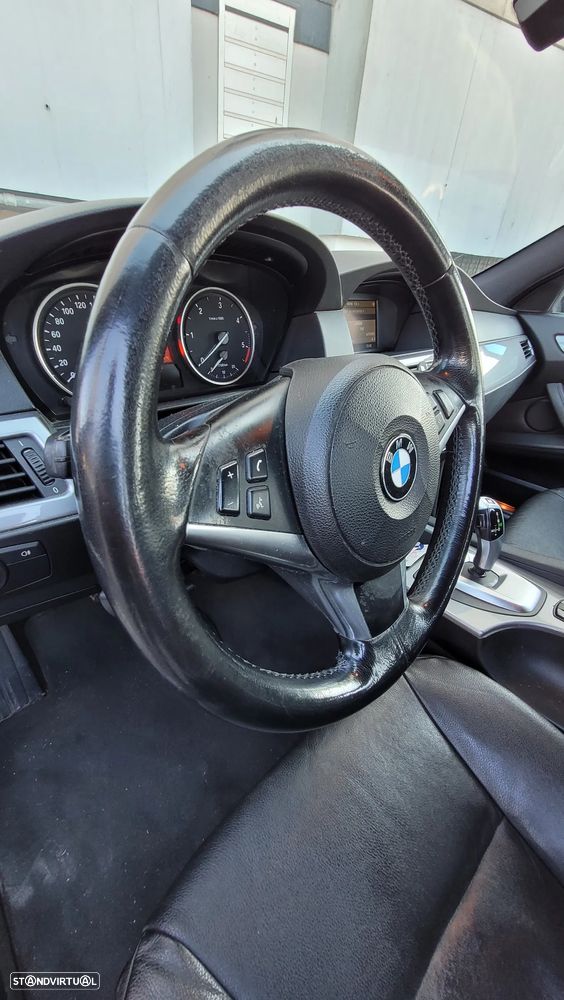 BMW 520 dA Touring - 26