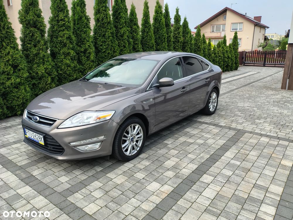 Ford Mondeo 2.0 TDCi Titanium - 1