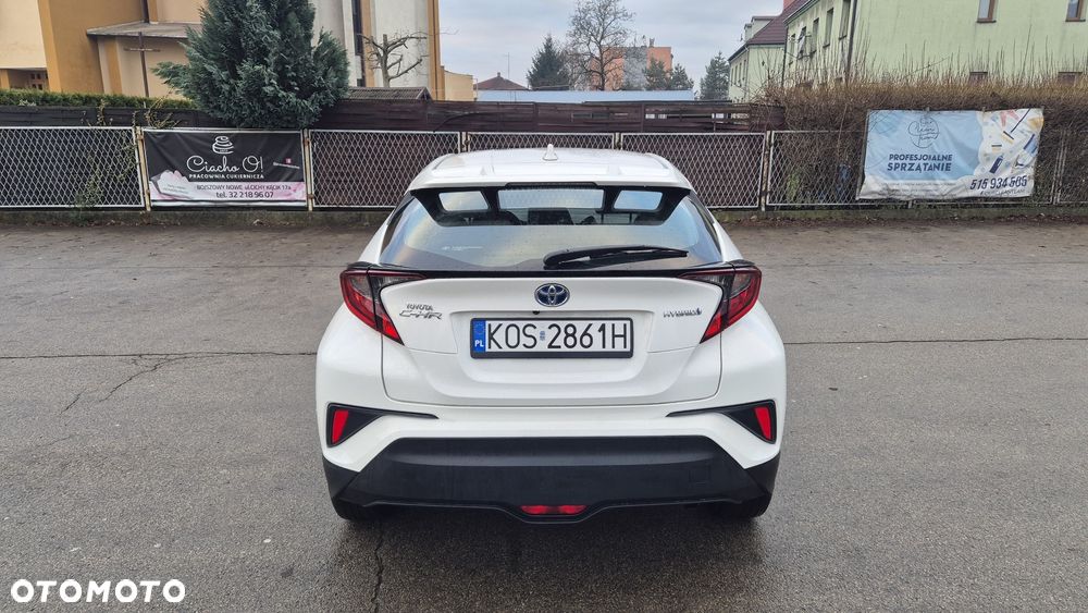 Toyota C-HR 1.8 Hybrid GPF Comfort - 4