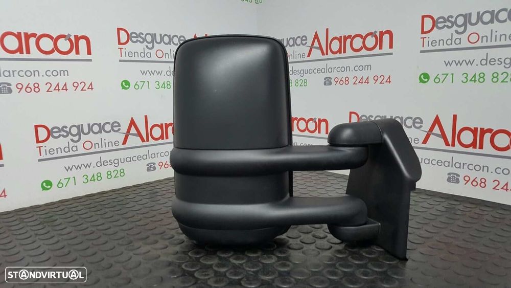 RETROVISOR DIREITO NISSAN INTERSTAR (X70) 1.9 DCI DIESEL CAT - 1