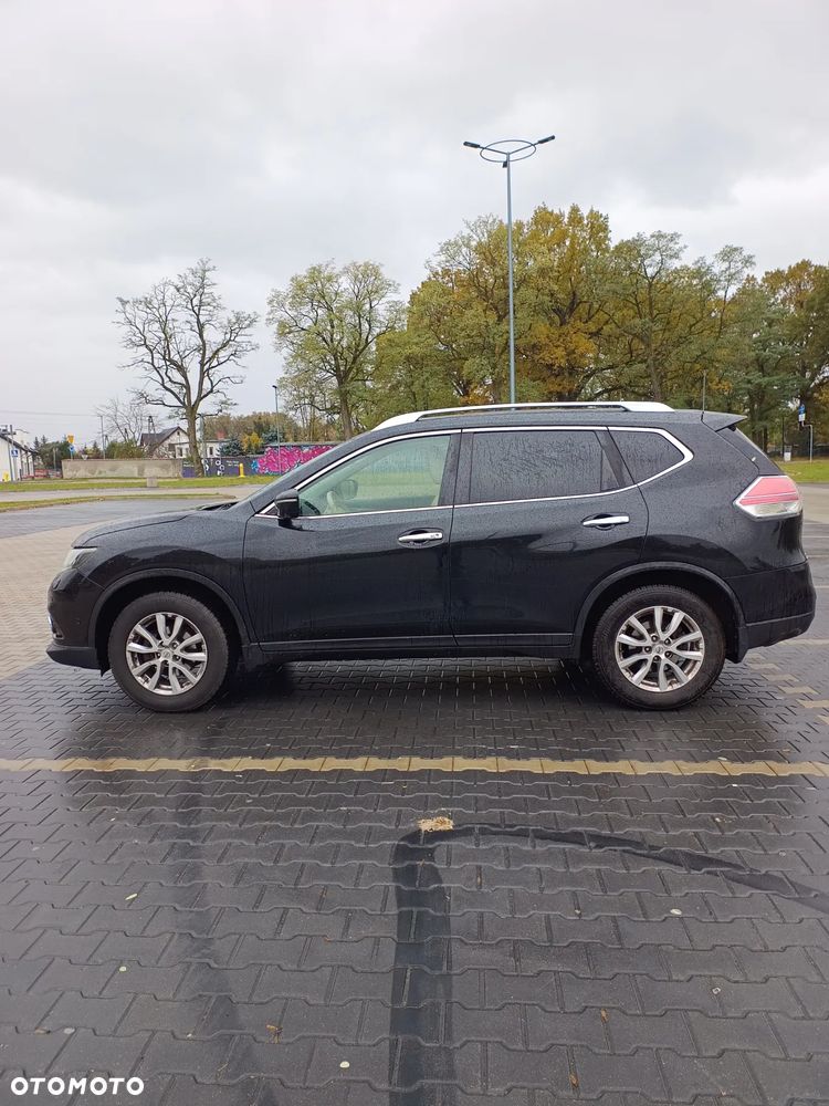 Nissan X-Trail 1.6 DCi Tekna 4WD - 6