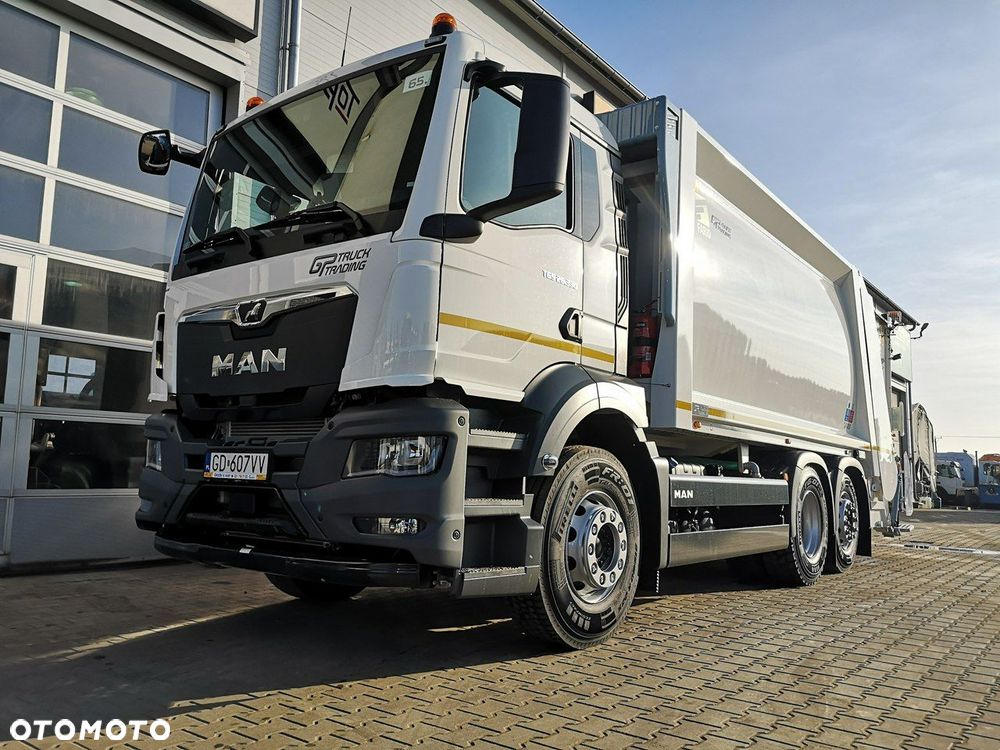 MAN TGS 26.330 - 1