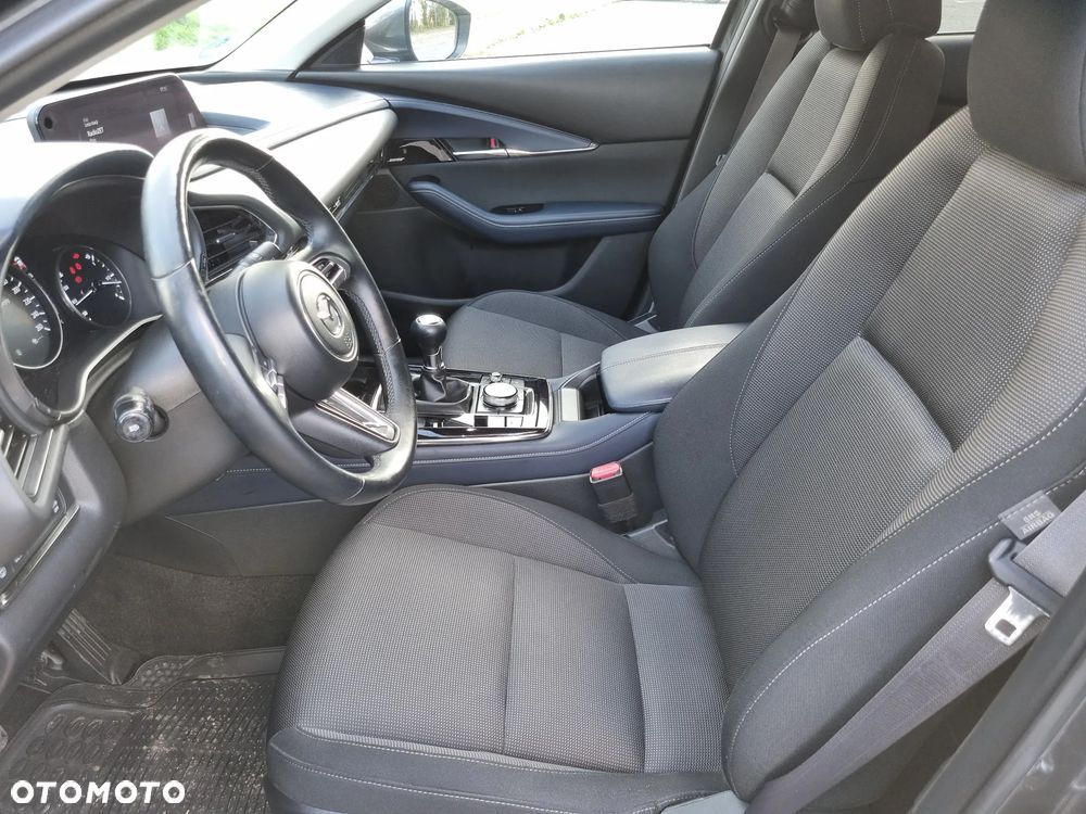 Mazda CX-30 SKYACTIV-X 2.0 M-Hybrid SELECTION - 32