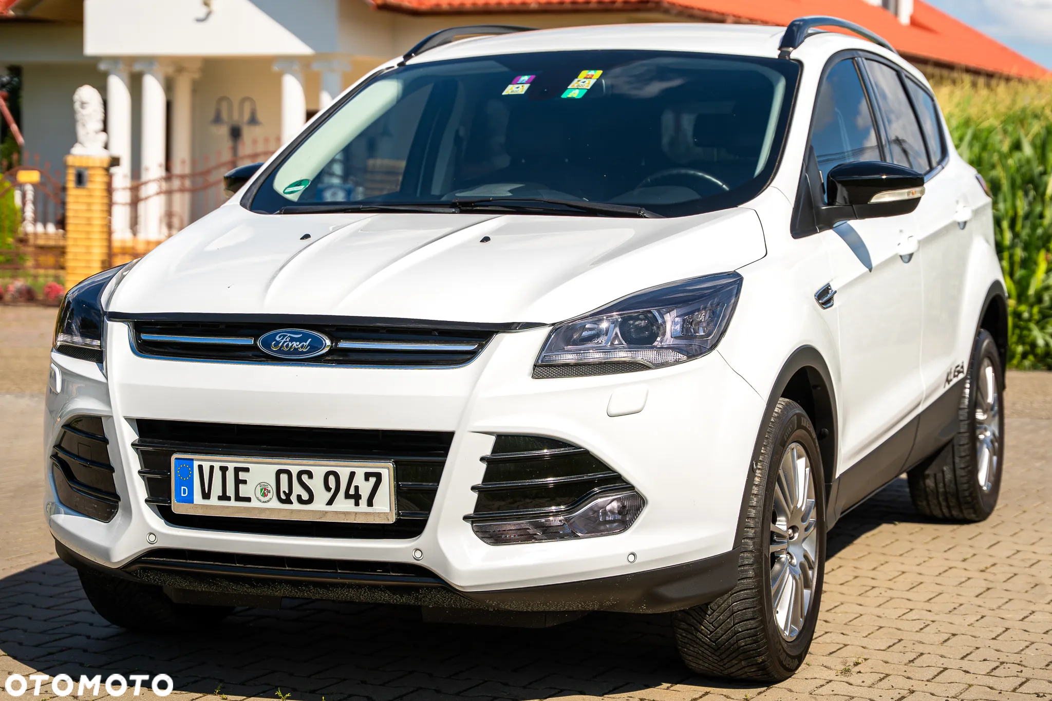 Ford Kuga 2.0 TDCi 4WD Titanium - 2