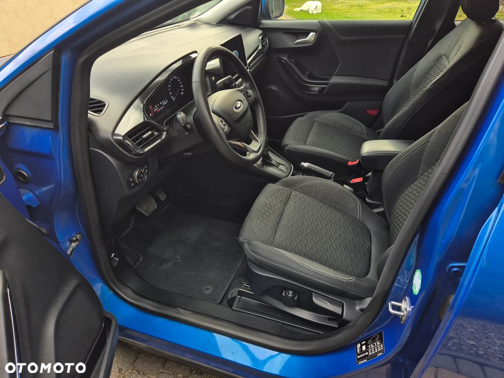 Ford Puma 1.0 EcoBoost mHEV Titanium X DCT - 9