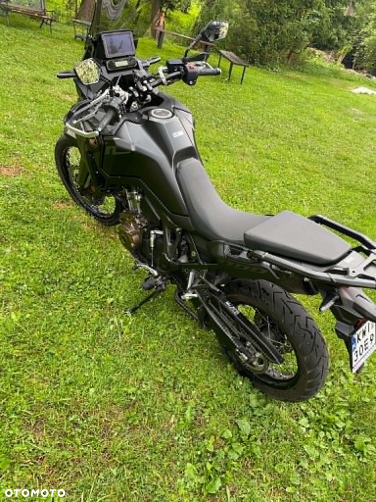 Honda CRF - 3
