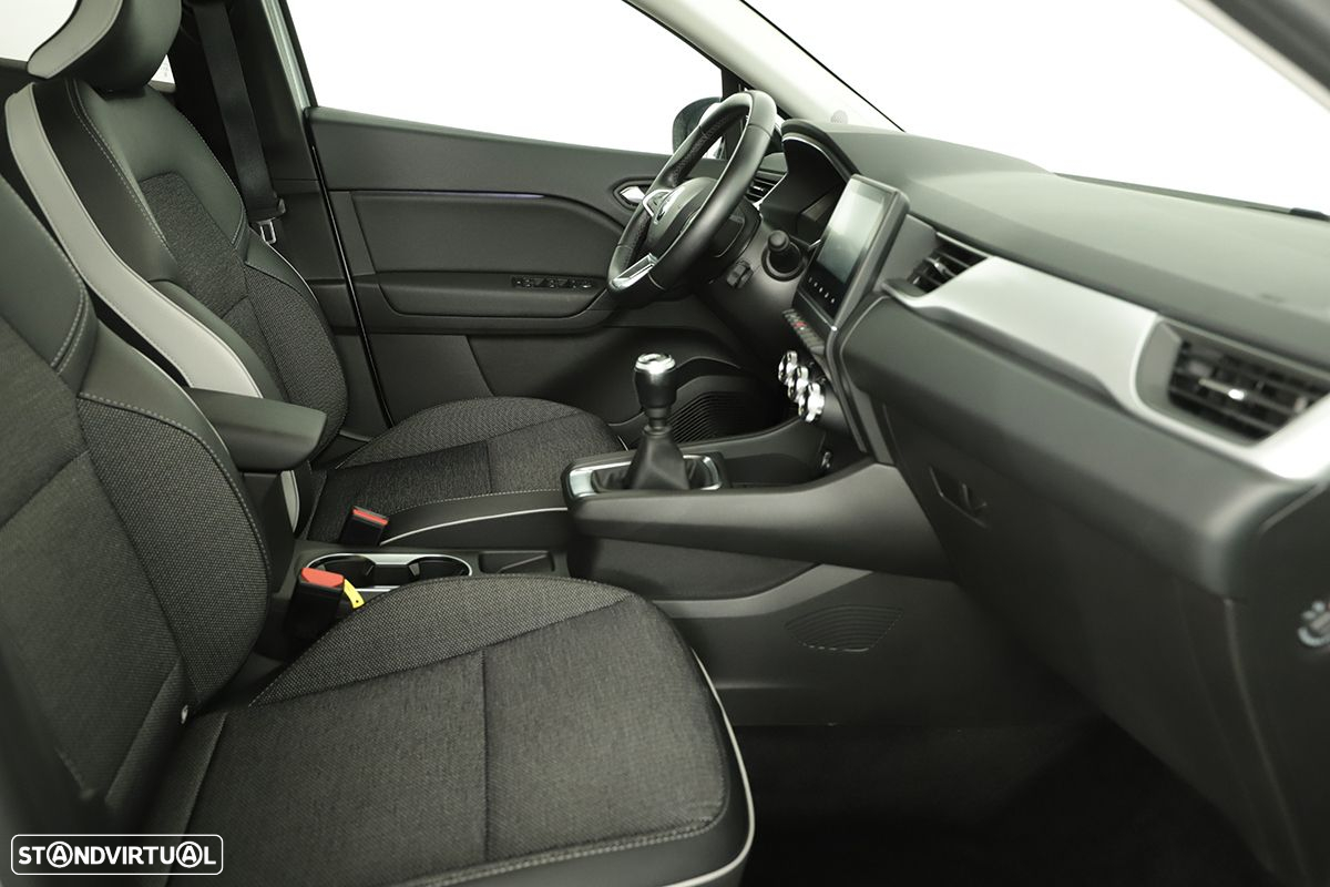 Renault Captur 1.0 TCe Techno - 22