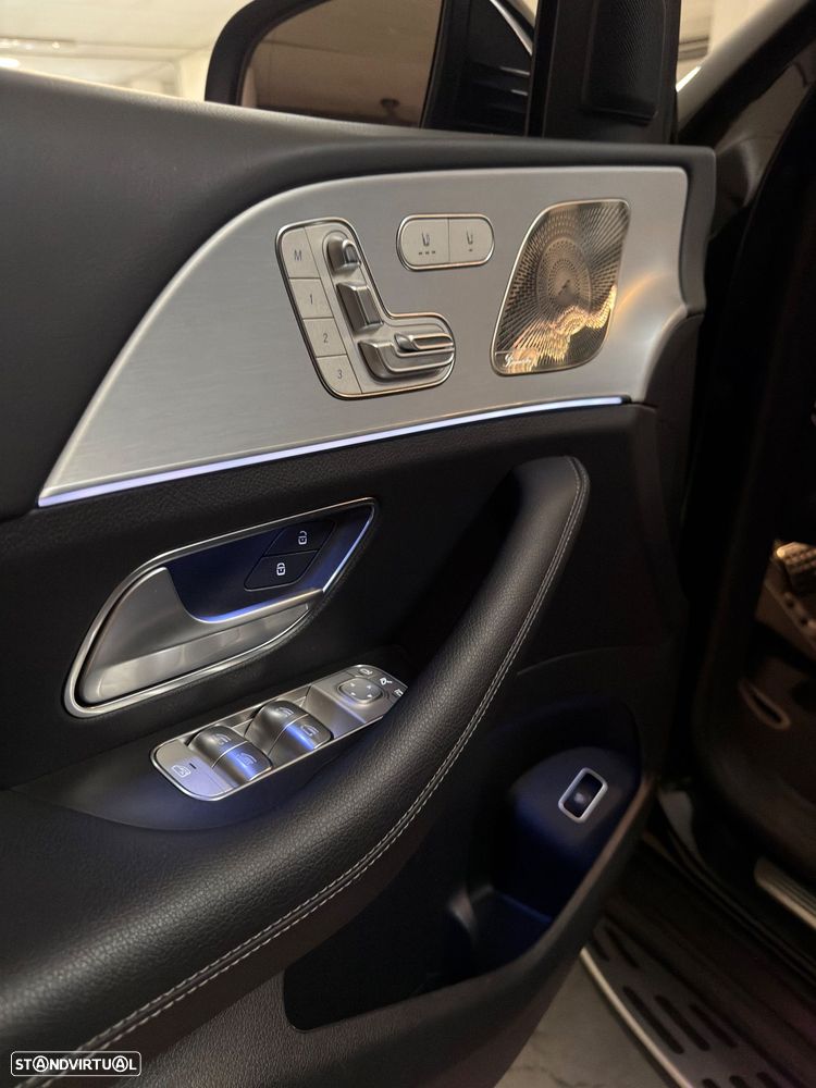 Mercedes-Benz GLE 350 - 16