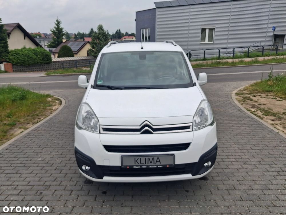 Citroën Berlingo - 10