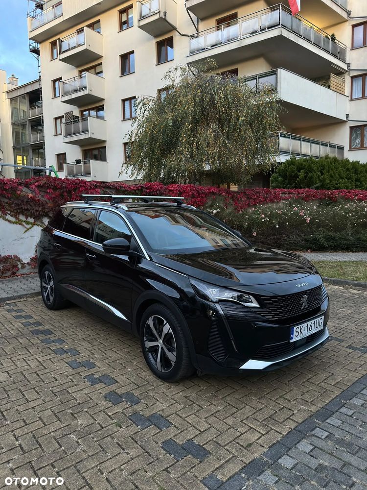 Peugeot 5008 2.0 BlueHDi GT S&S EAT8 - 6