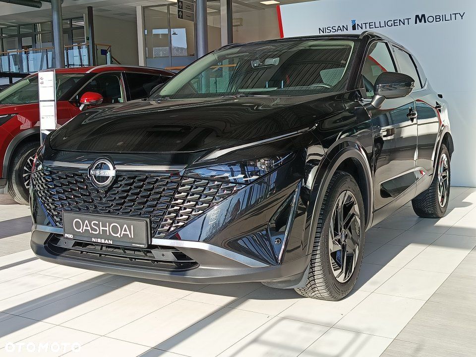 Nissan Qashqai - 1