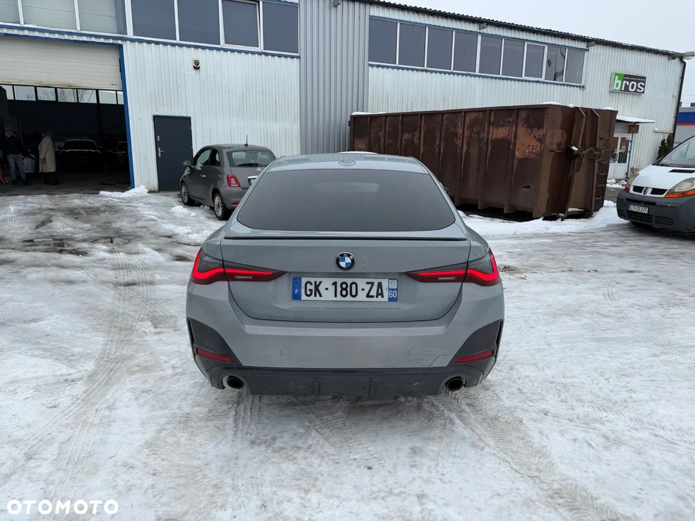 BMW Seria 4 420i Sport-Aut M Sport - 7