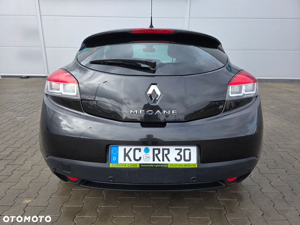 Renault Megane 2.0 16V TCE Dynamique - 14
