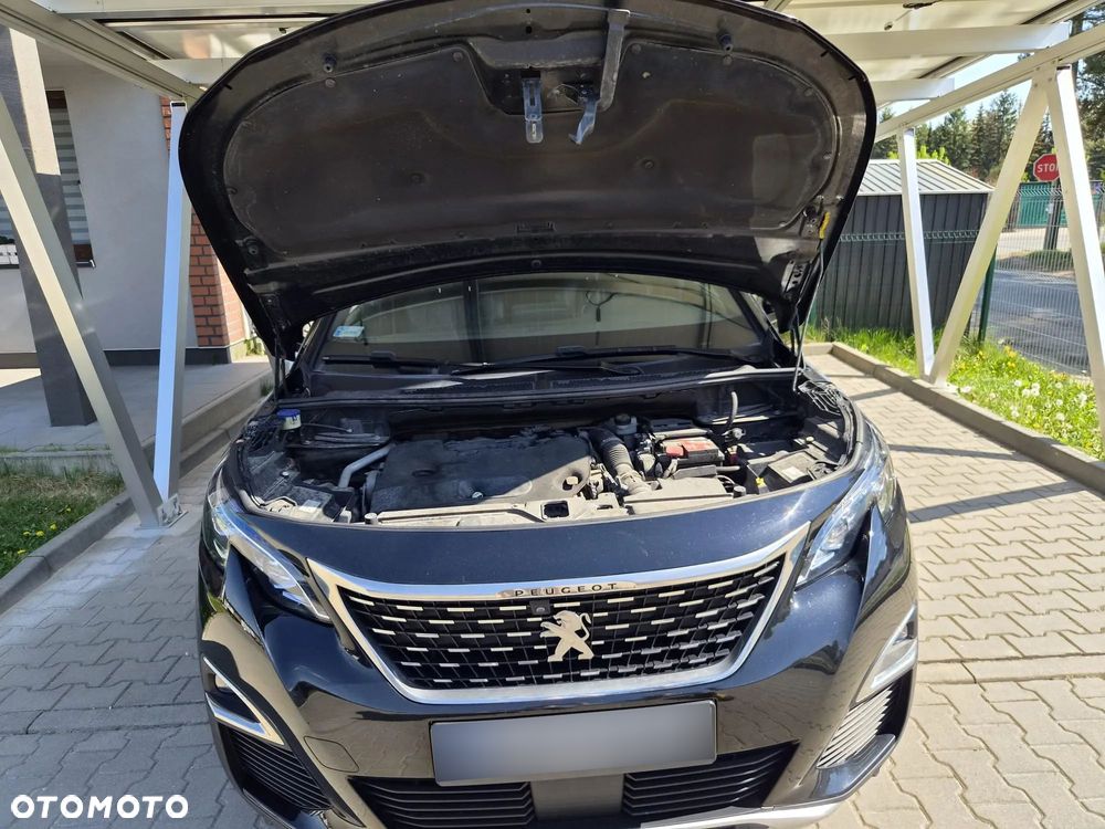 Peugeot 3008 BlueHDi 180 Stop & Start EAT8 GT - 10