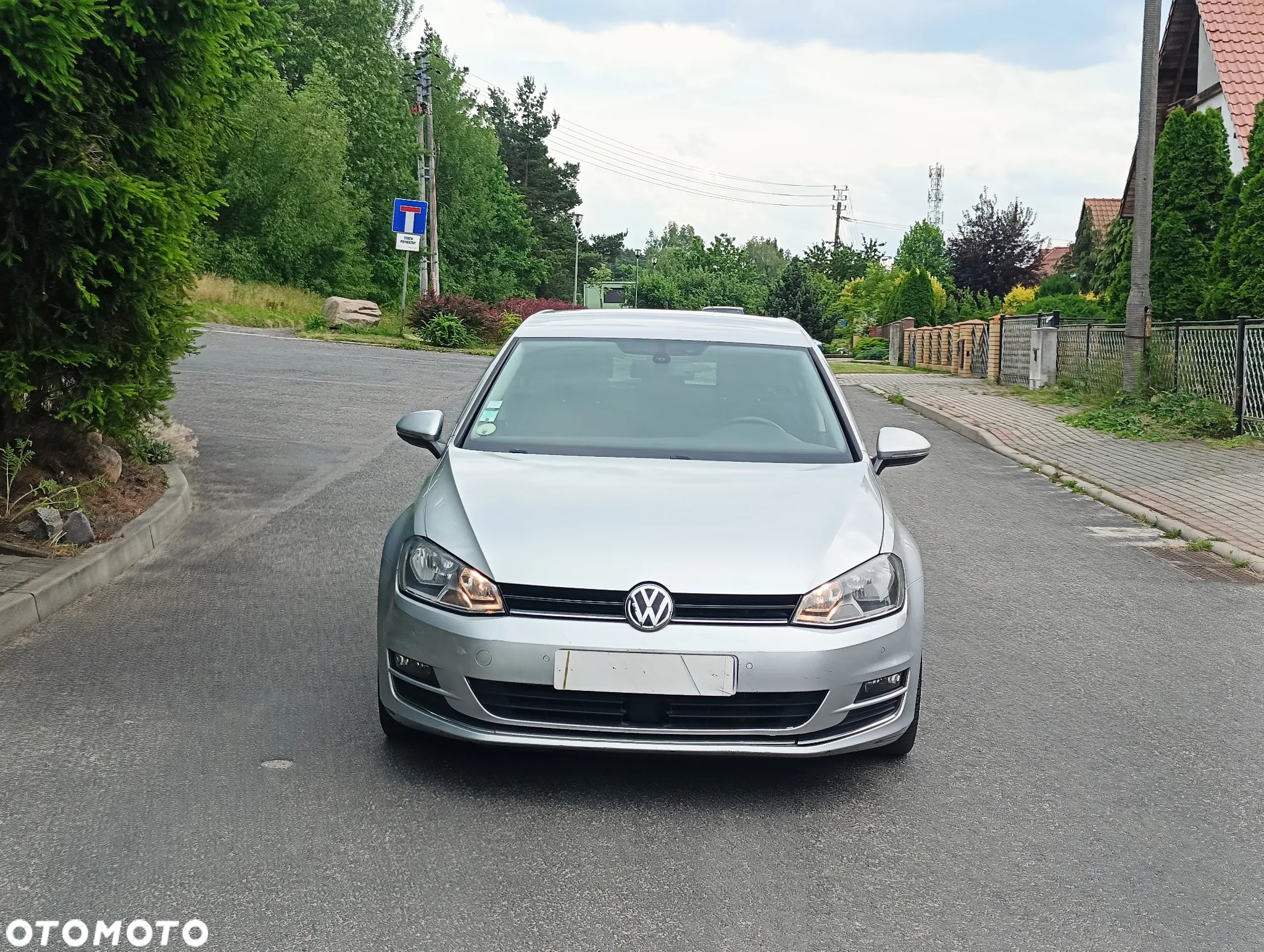 Volkswagen Golf 1.6 TDI BlueMotion Technology DSG Comfortline - 19