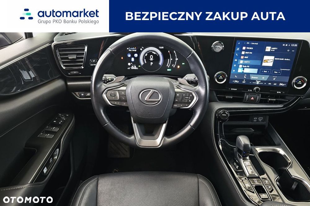 Lexus NX 350h Business AWD - 13