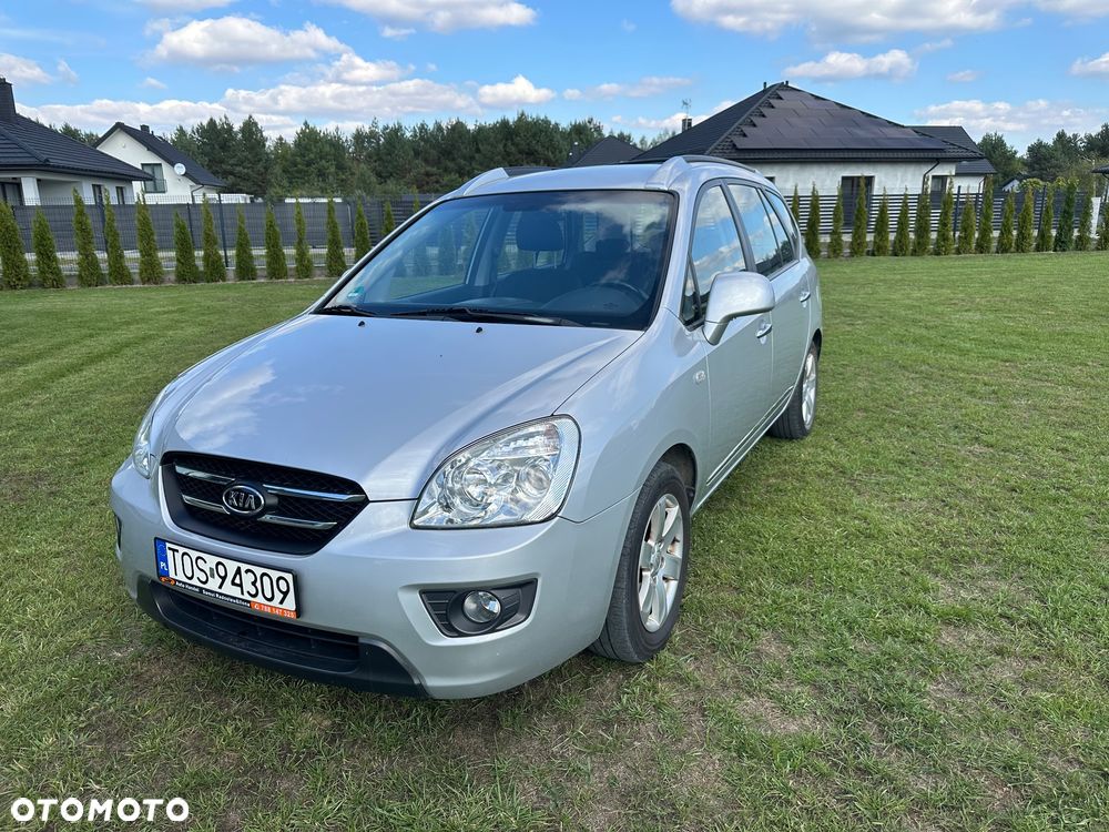 Kia Carens 2.0 CVVT LX Basis - 10