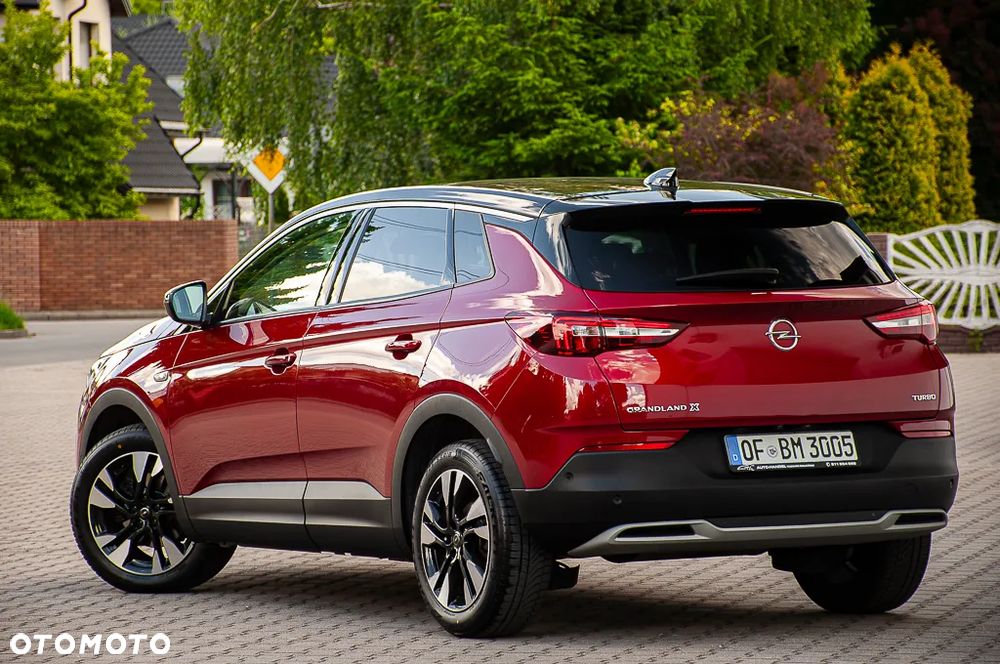 Opel Grandland X 1.2 Start/Stop Business INNOVATION - 5