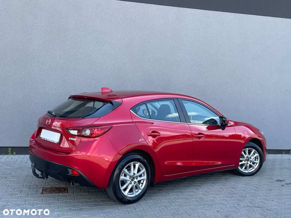 Mazda 3 SKYACTIV-G 120 Exclusive-Line - 9