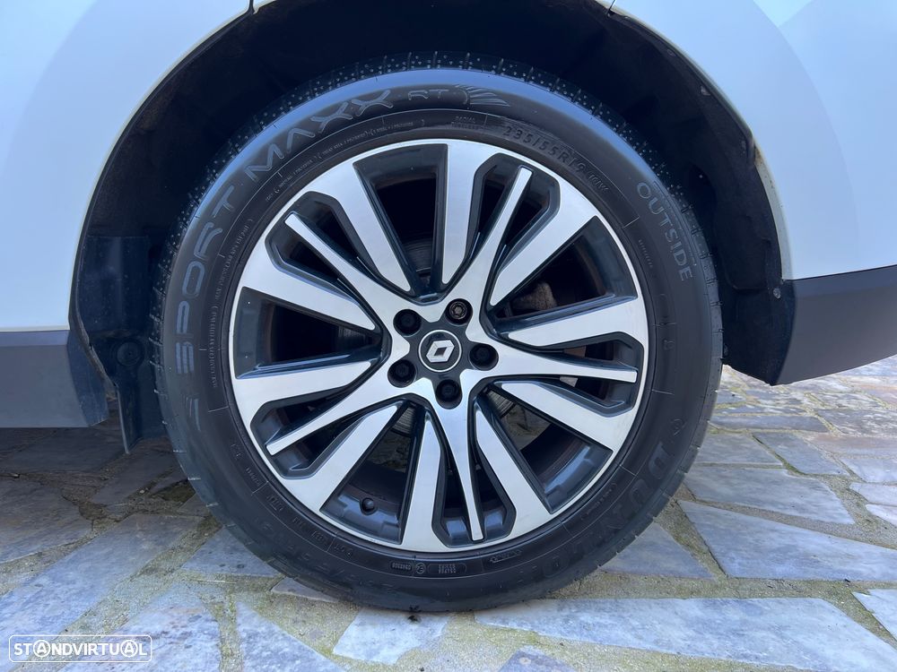 Renault Espace 1.6 dCi Initiale Paris EDC - 10