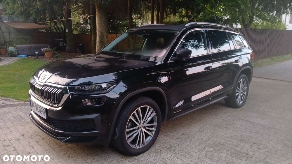 Skoda Kodiaq 2.0 TDI 4x4 L&K DSG - 40