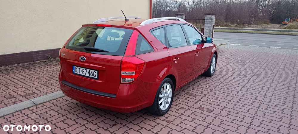 Kia Ceed 1.6 CVVT Automatik EX - 14