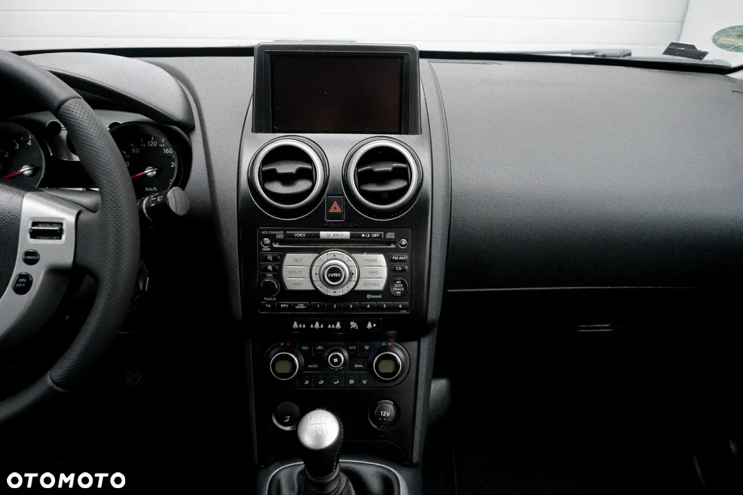 Nissan Qashqai 2.0 4x4 Tekna - 21