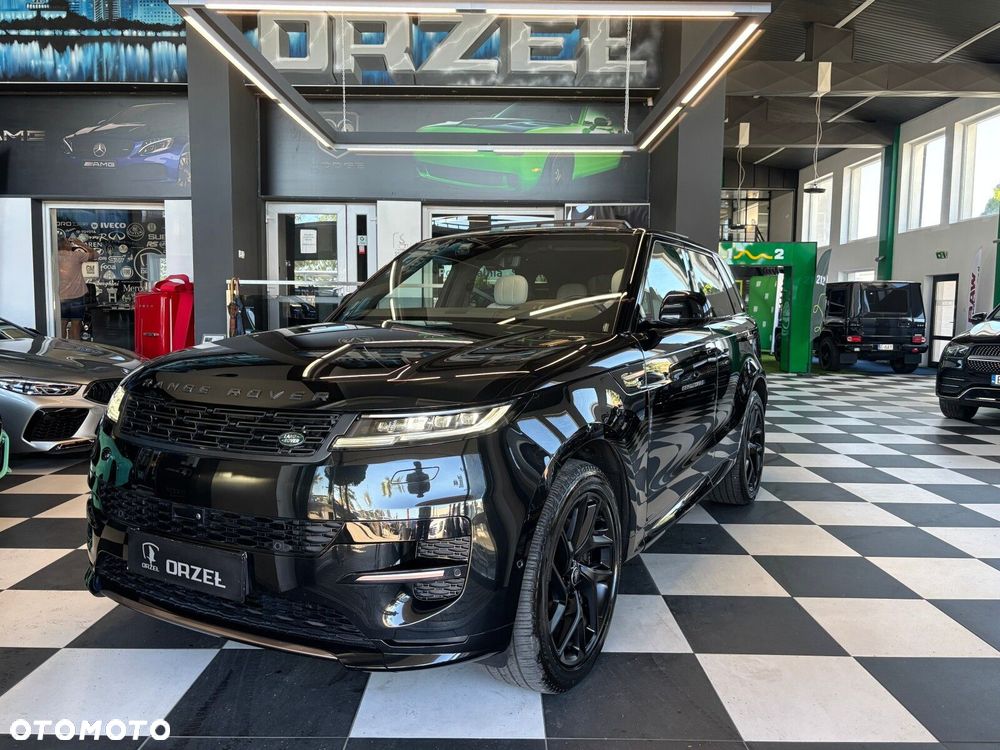 Land Rover Range Rover Sport - 1