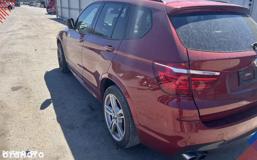 BMW X3 xDrive28i M Sport sport - 37