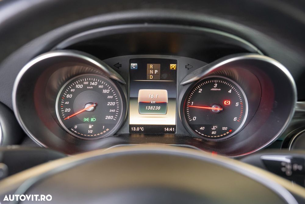 Mercedes-Benz C 220 d 9G-TRONIC AMG Line - 16