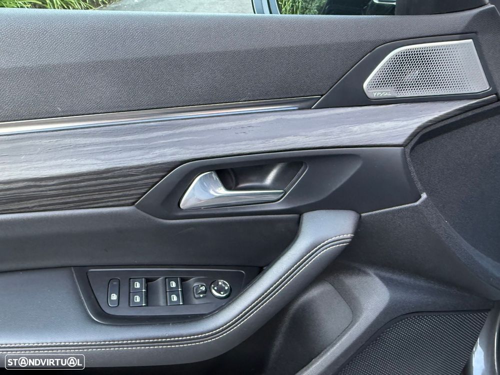 Peugeot 508 SW 1.5 BlueHDi GT EAT8 - 12