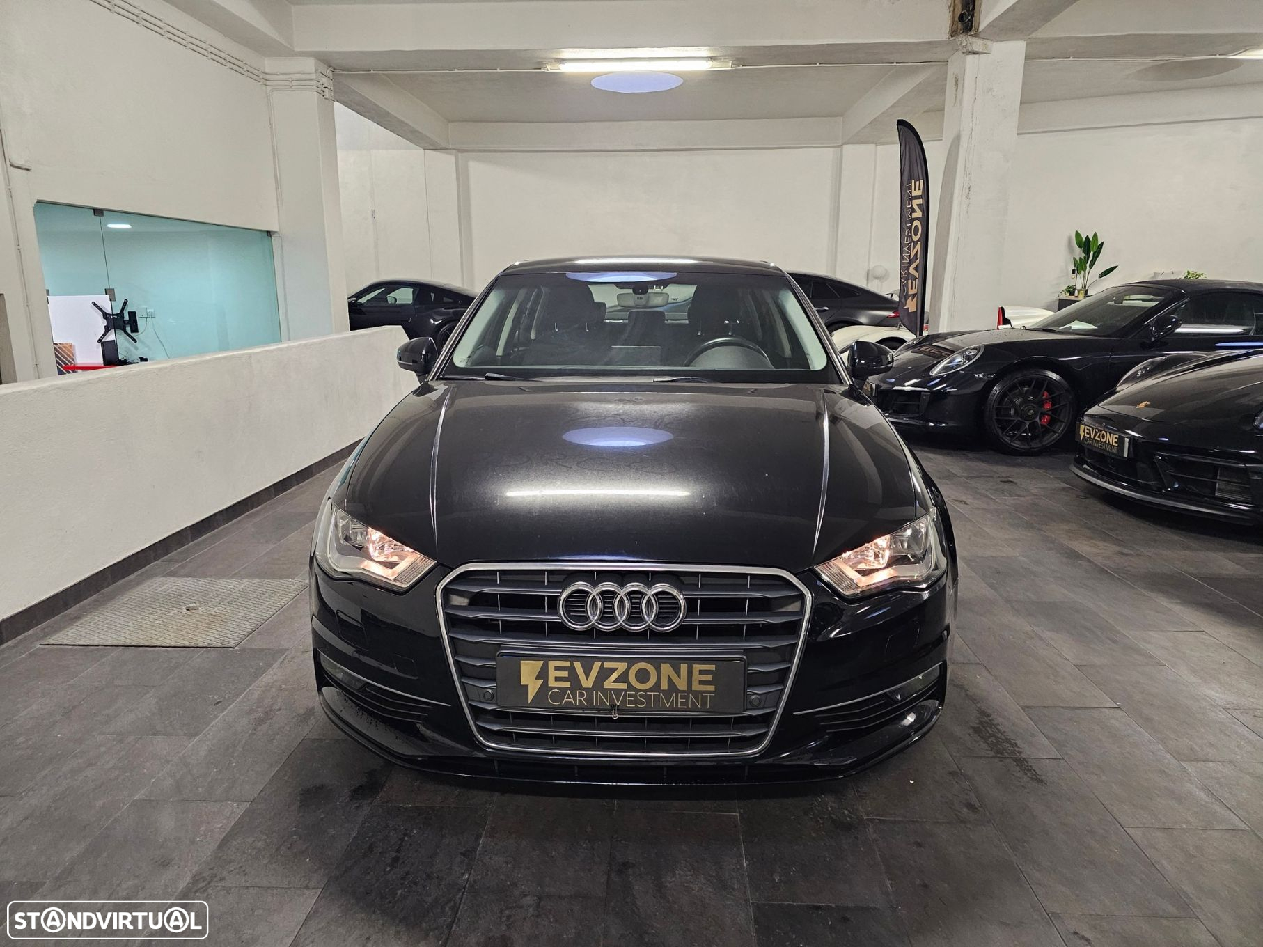 Audi A3 Limousine 1.6 TDI Advance Ultra - 2