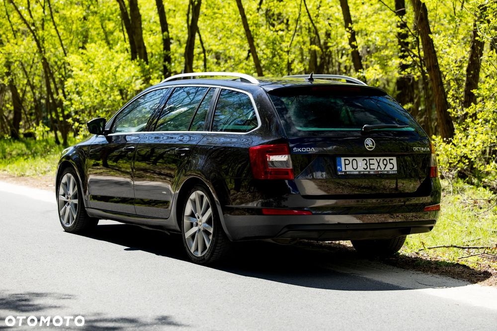 Skoda Octavia 2.0 TDI DSG Style - 5