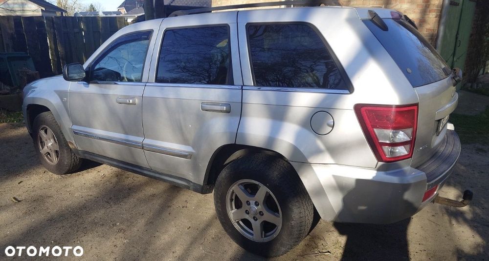 Jeep Grand Cherokee 3.0 CRD Automatik DPF Limited - 8