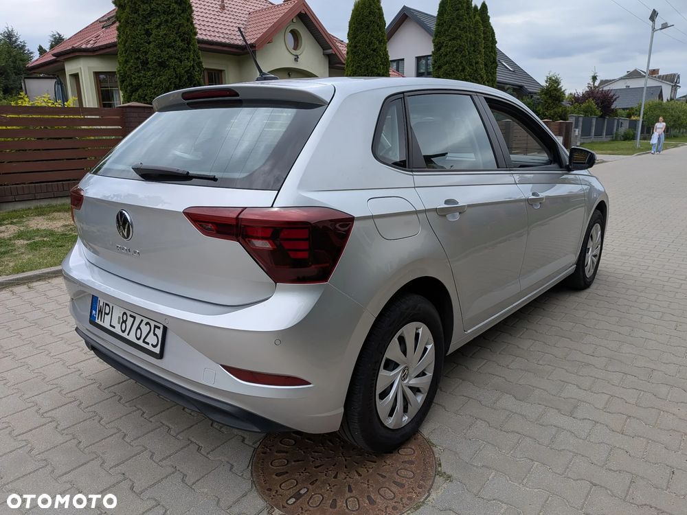 Volkswagen Polo 1.0 Fresh - 1