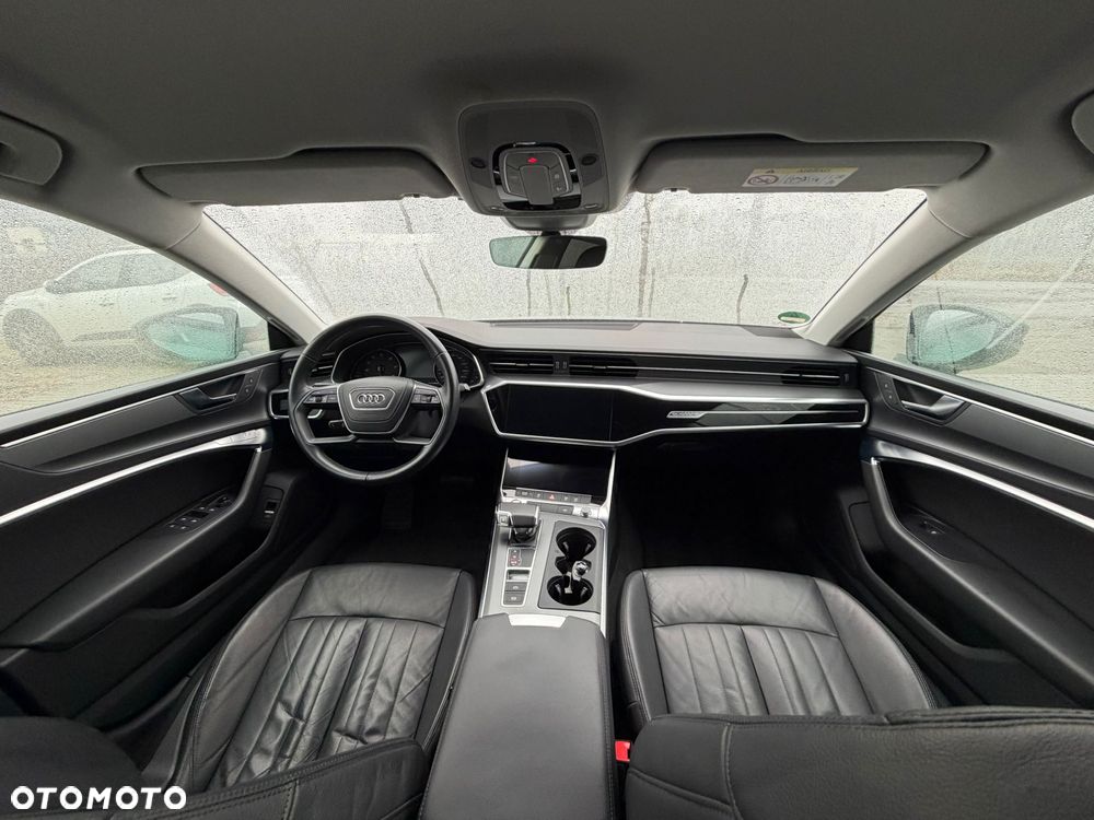 Audi A7 Sportback 55 TFSI Quattro S tronic - 6