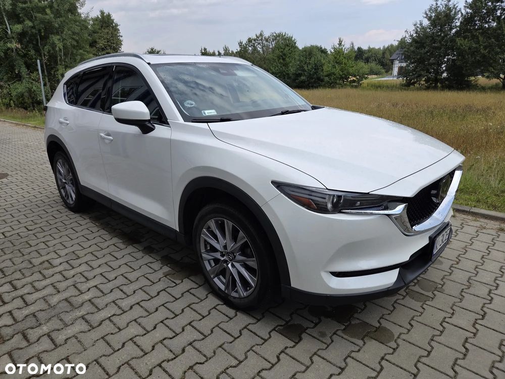 Mazda CX-5 SKYACTIV-G 194 AWD Exclusive-Line - 11