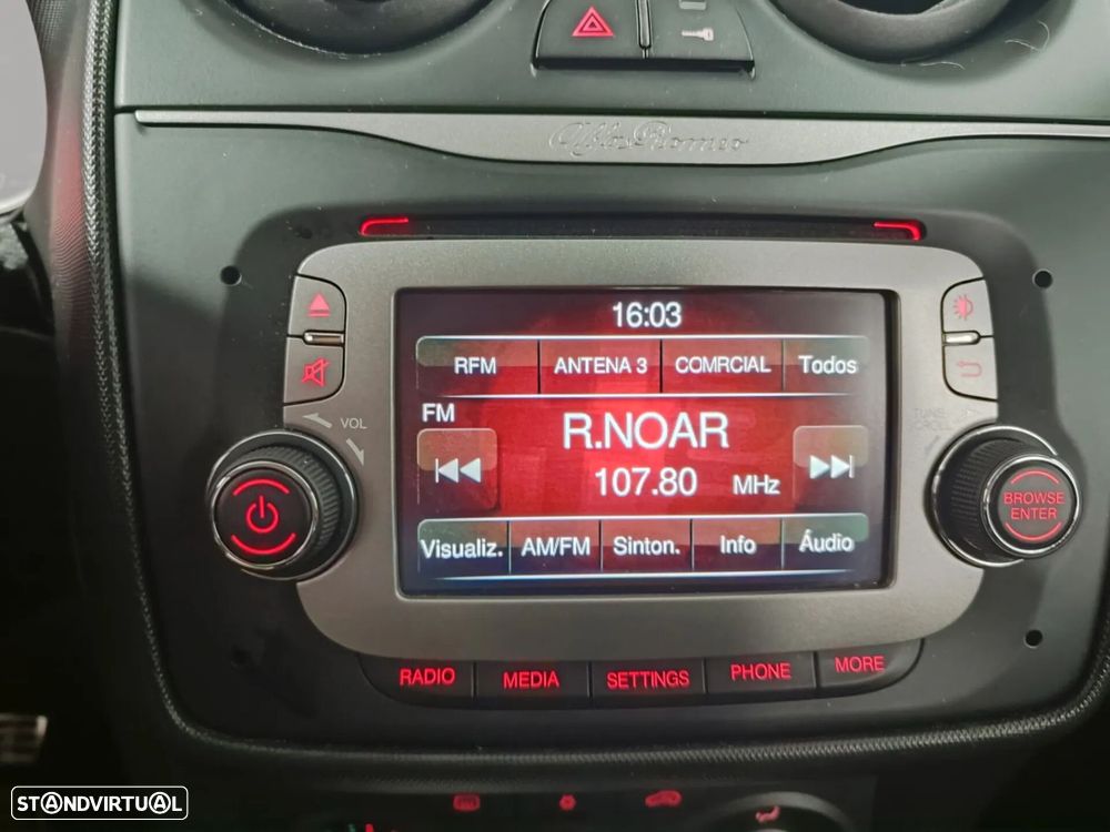 Alfa Romeo MiTo 1.3 JTD Progression S&S - 20