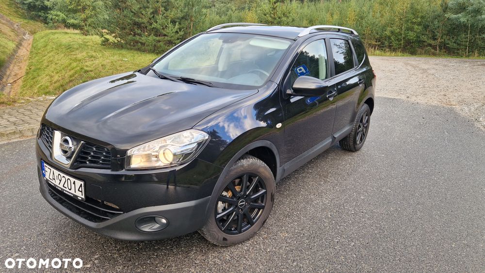 Nissan Qashqai+2 2.0 dCi 4x4 Acenta EU5 - 14